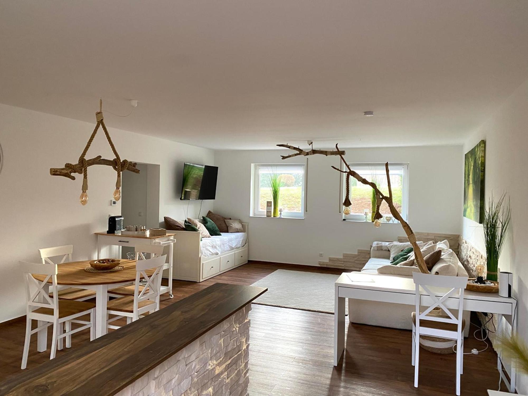 Ferienwohnung Kilz In Gensingen An Der Nahe Ngoại thất bức ảnh