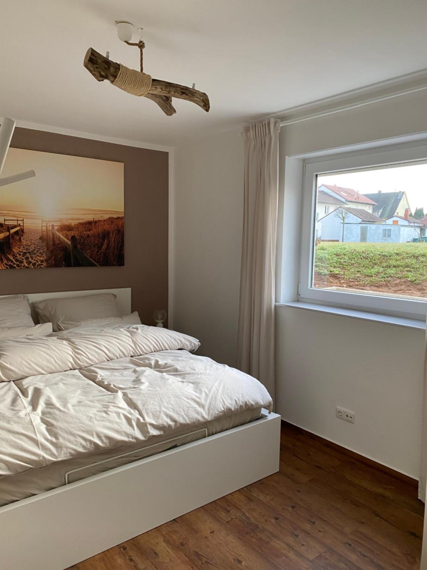 Ferienwohnung Kilz In Gensingen An Der Nahe Ngoại thất bức ảnh