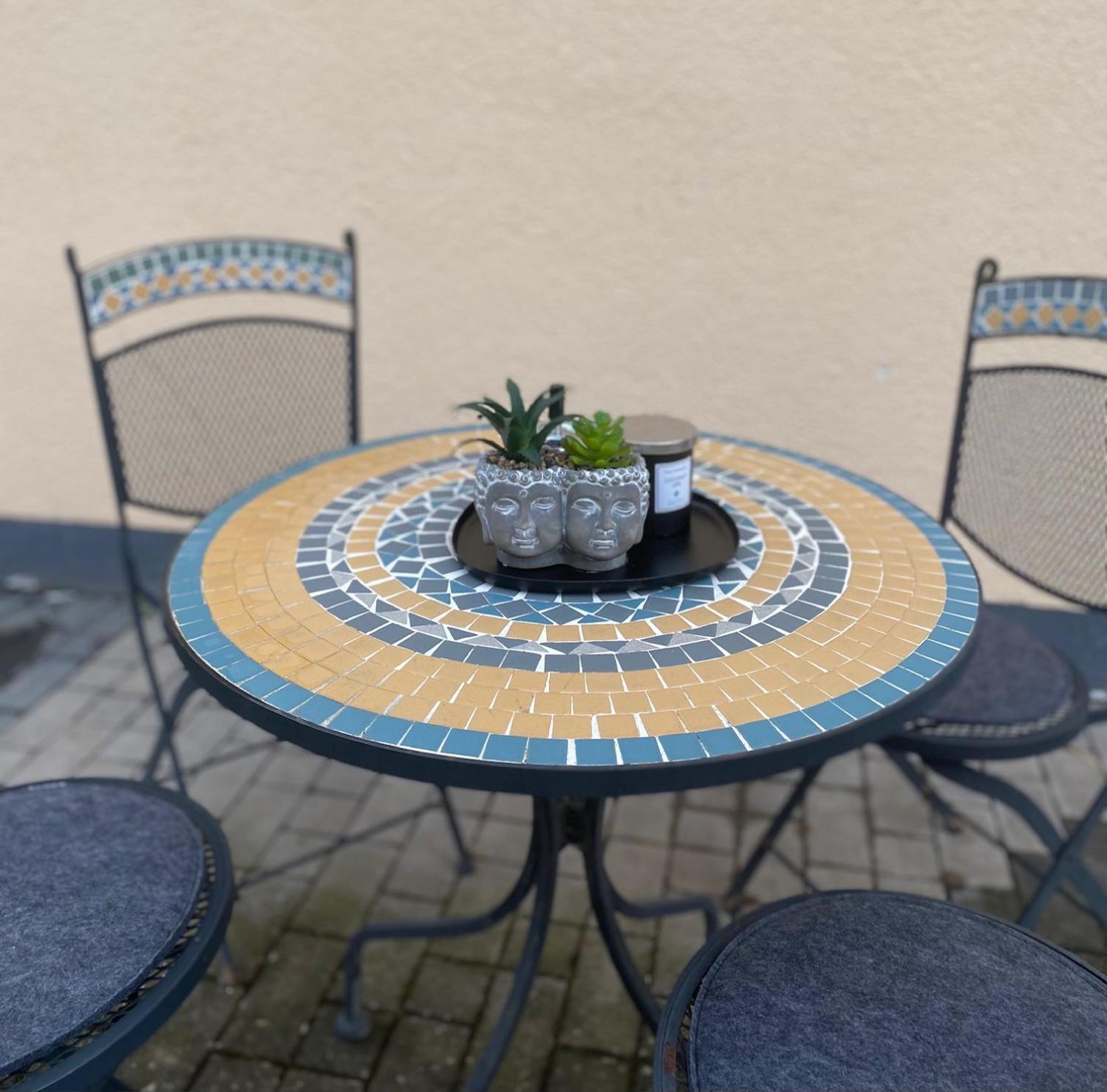 Ferienwohnung Kilz In Gensingen An Der Nahe Ngoại thất bức ảnh